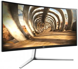 LG 29UC97 Curved 21:9 29 Zoll Monitor
