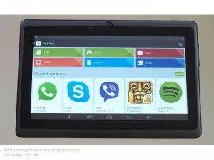 Dragon Touch Y88X Tablet