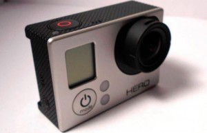 GoPro Hero 3 White Edition Action Cam