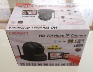 Foscam FI9826P HD IP Kamera