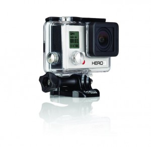 GoPro Hero 3 White Edition Action Cam