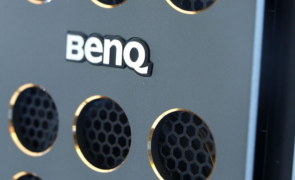 BenQ treVolo Bluetooth Lautsprecher