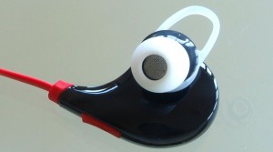 Muker Feather Bluetooth Kopfhörer 4,1 Wireless Sport Stereo Headset