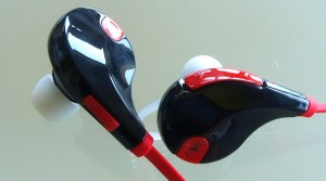 Muker Feather Bluetooth Kopfhörer 4,1 Wireless Sport Stereo Headset