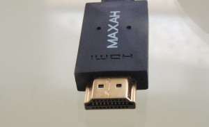 MAXAH® 2m MHL Micro USB zu HDMI Adapterkabel