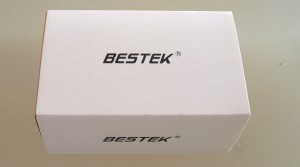 BESTEK Qualcomm 2.0 Quick Charge USB KFZ Schnellladegerät mit 2 USB Ports und 36W Leistung.