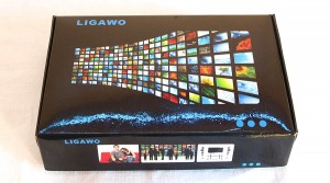 Ligawo 6518732 HDMI Switch 3x1 automatisch + IR Extender Fernbedienung