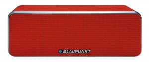Blaupunkt BT 5 RD Bluetooth Lautsprecher mit Mikrofon für Freisprecheinrichtung