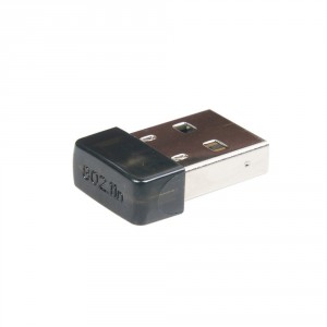 MAXAH® WLAN USB-Adapter Wireless drahtlos USB Wifi Adapter