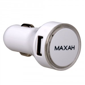 Maxah 2-fach KFZ USB Netzteil