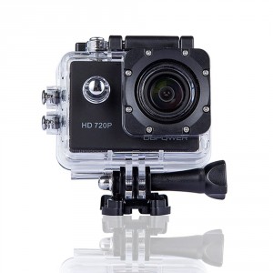 DBPower 720P Action Cam