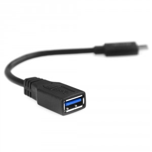 BESTEK® USB Type C zu USB 3.0 Adapter Kabel für Apple MacBook und andere Geräte mit USB Type C Anschluss