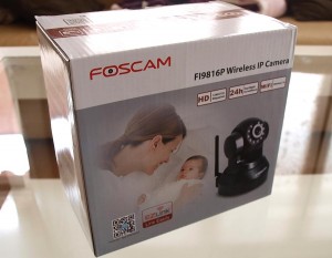 Foscam HD FI9816P 