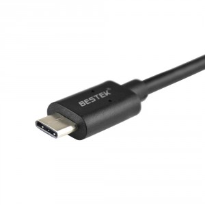 BESTEK® USB Type C zu USB 3.0 Adapter Kabel für Apple MacBook und andere Geräte mit USB Type C Anschluss