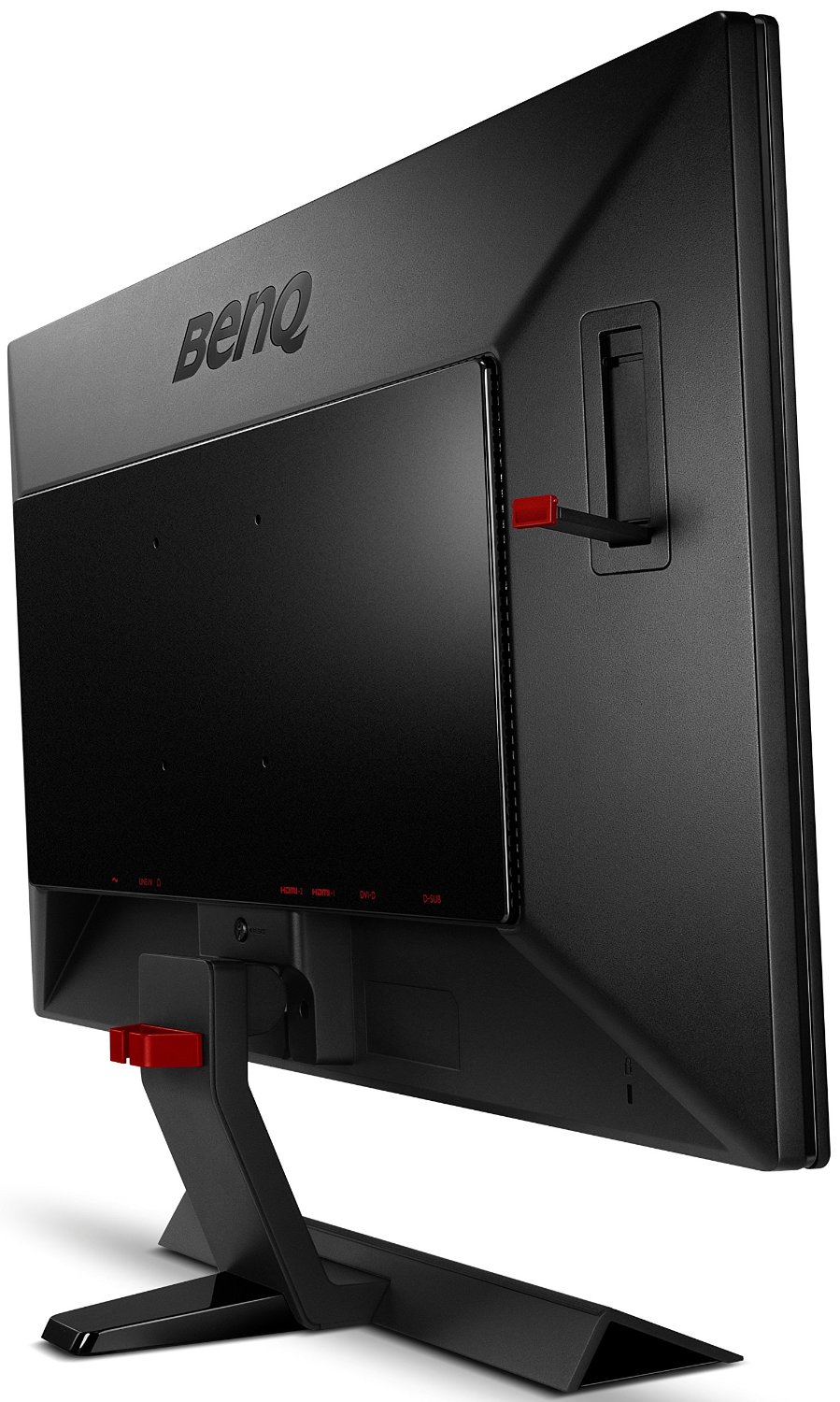 BenQ 27 Zoll Monitor RL2755HM im 16:9 Format in Schwarz | Produkttest24 ...