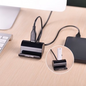 Ugreen USB 3.0 Dockingstation mit Verlängerungskabel