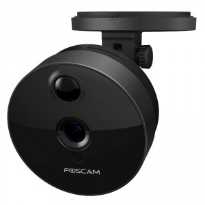 Foscam C1 IP Kamera, 720p HD Überwachungskamera 