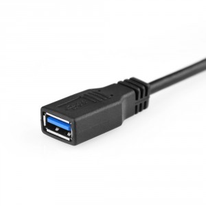 BESTEK® USB Type C zu USB 3.0 Adapter Kabel für Apple MacBook und andere Geräte mit USB Type C Anschluss