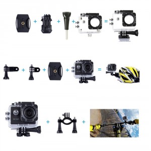 DBPower 720P Action Cam