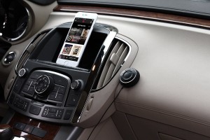 Air Zuker® KFZ Freisprecheinrichtung mit Bluetooth 4.0, APTX und NFC Empfänger.