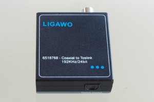 Ligawo 6518768 Audio Konverter