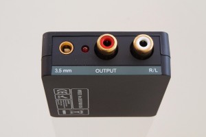 Der Ligawo 6518891 HDMI Audio Konverter
