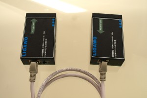 Ligawo 6518892 HDMI Extender / HDMI Verlängerung