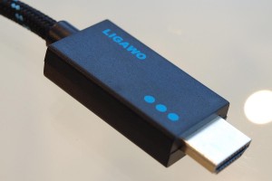Ligawo 6518930 HDMI zu YPbPr Component Kabel 