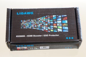 Ligawo 6526666 HDMI Kabel Booster