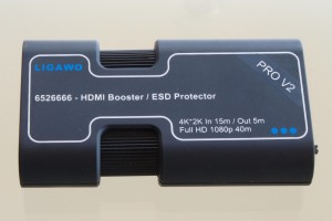 Ligawo 6526666 HDMI Kabel Booster