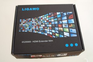 Ligawo 6526669 HDMI Extender