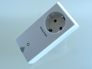 Ednet.Living Switch Smart Plug Starter Kit 84290, App gesteuertes Smart Home System