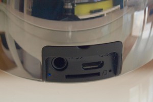 iEC Mini Bluetooth Lautsprecher aus reinem Edelstahl für Smartphone, Tablet und PC