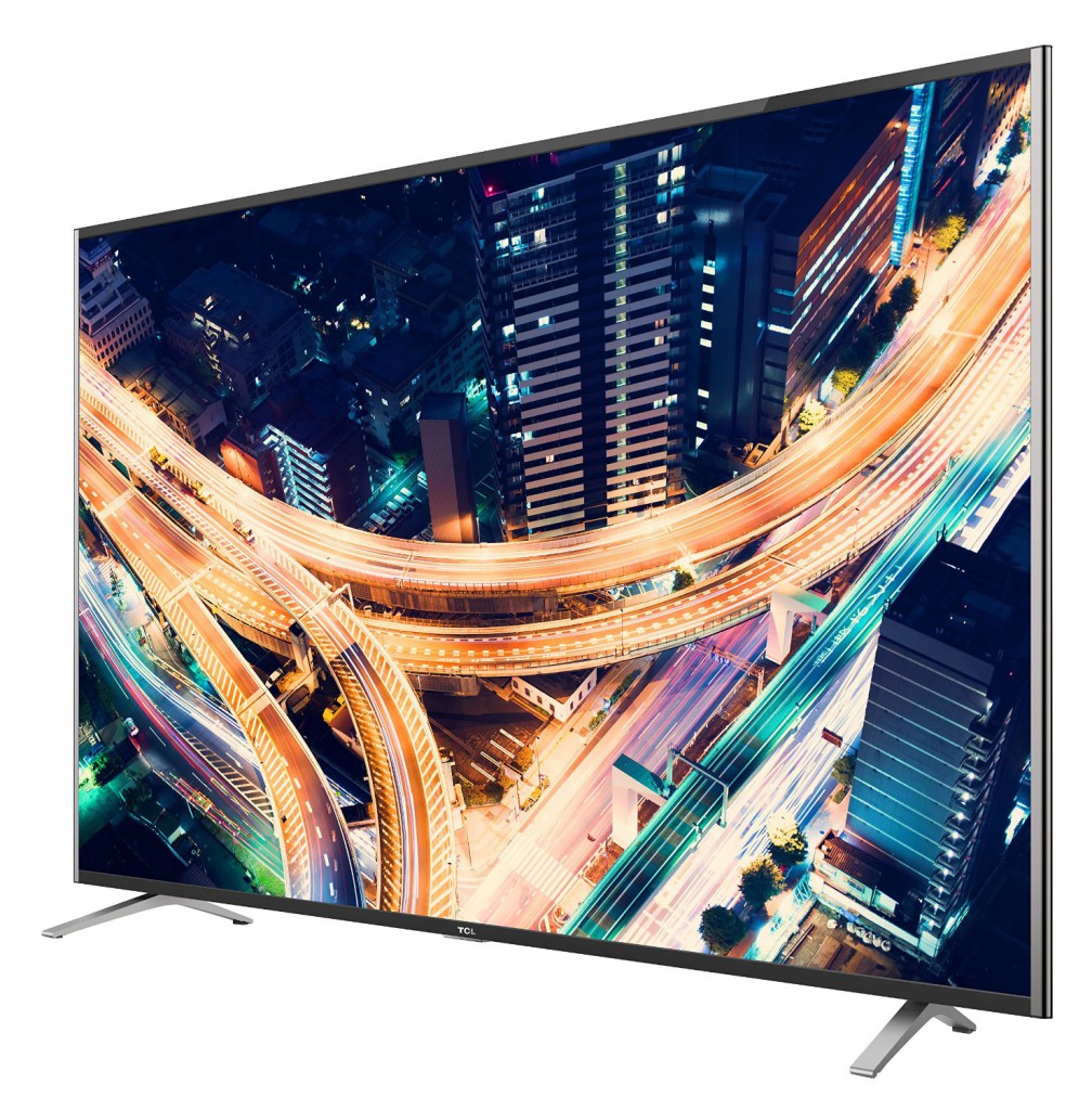 65 Zoll TCL U65S7906 Ultra HD Fernseher