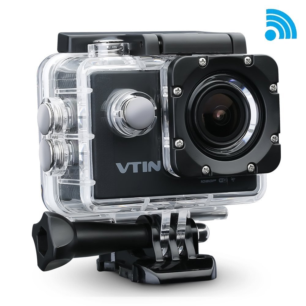 Die VTIN Eypro Full HD 1080p Action Cam im Test