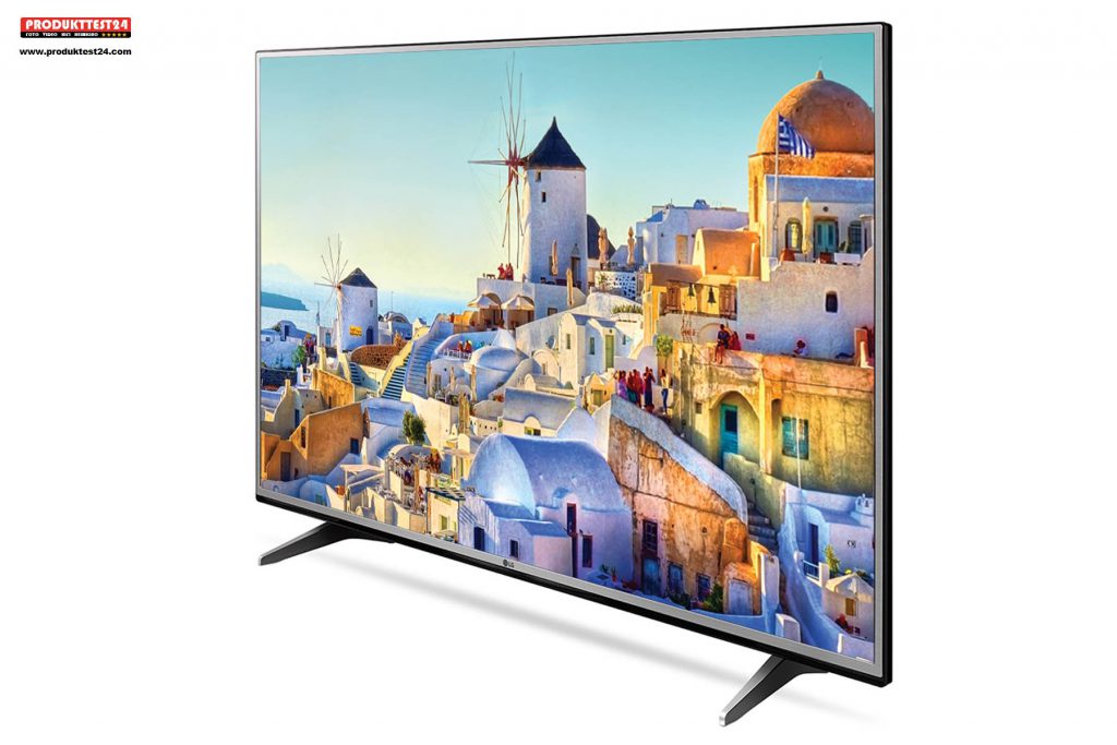 LG 55UH6159 HDR Pro Ultra HD TV
