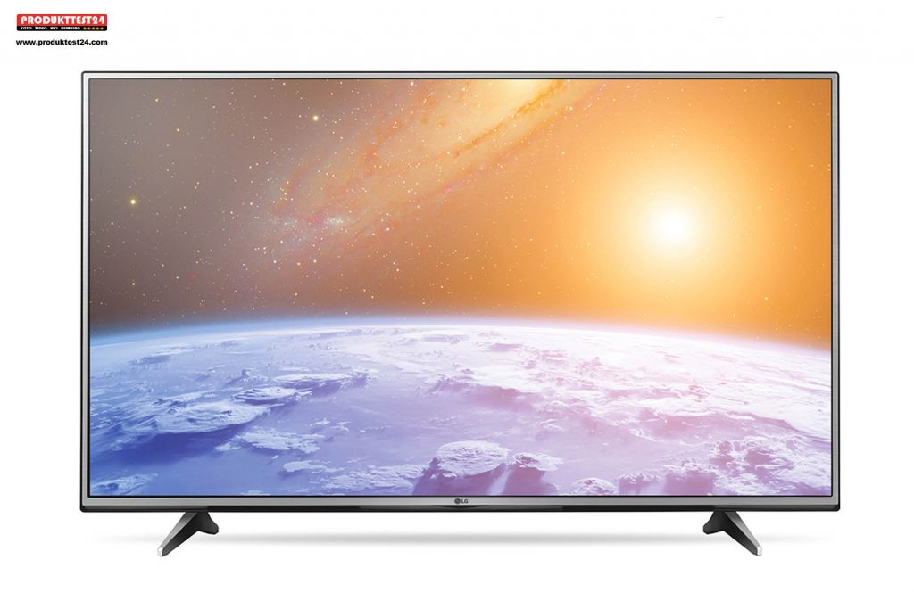 LG 55UH6159 HDR Pro Ultra HD TV