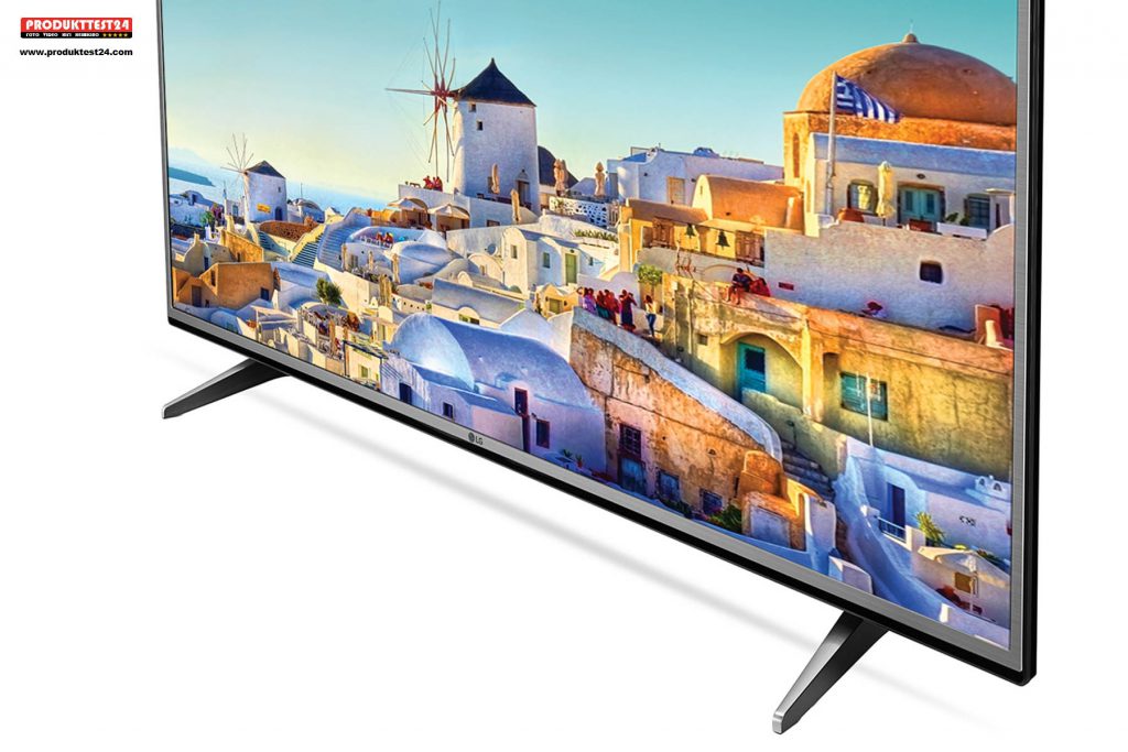 LG 55UH6159 HDR Pro Ultra HD TV