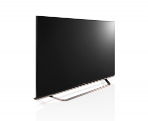 Der neue LG 79UF8609 79 Zoll Ultra HD Flachbildfernseher 