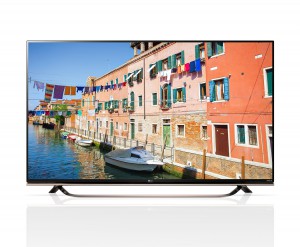 Der neue LG 79UF8609 79 Zoll Ultra HD Flachbildfernseher 