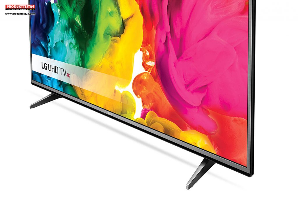 LG 60UH615V Ultra HD TV mit HDR Pro