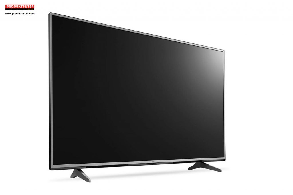 LG 60UH615V Ultra HD TV mit HDR Pro