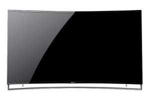 65 Zoll Hisense LTDN65XT910 Ultra HD Curved Fernseher 