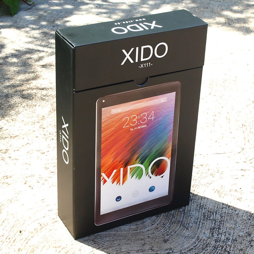 XIDO X111 Tablet