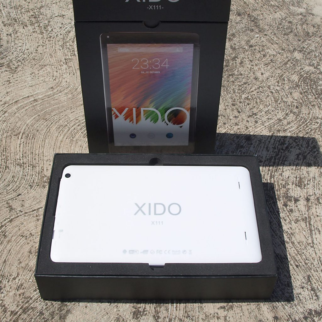 XIDO X111 Tablet