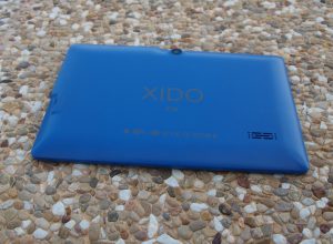 XIDO X70 Tablet mit 7 Zoll Display, Quad Core CPU und Android