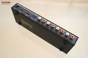 Ligawo 1865770 HDMI Audio Extractor