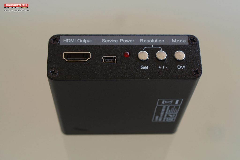 Ligawo 3050020 4K HDMI Scaler