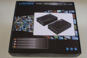 Ligawo 3070005 HDMI Extender 