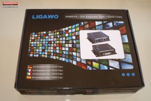 Ligawo 3090010 DVI Extender